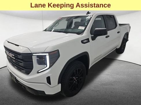 Used 2024 GMC Sierra 1500 Pro w/ Graphite Edition AWD/4WD image 4