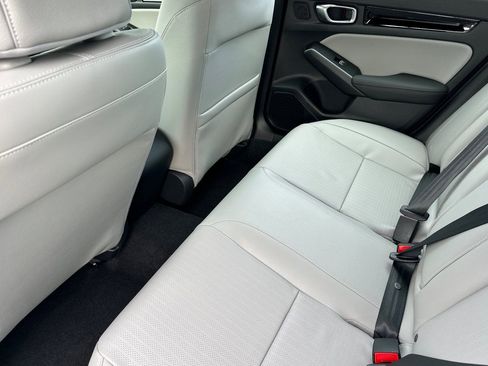 New 2026 Honda Civic Sport Touring image 8