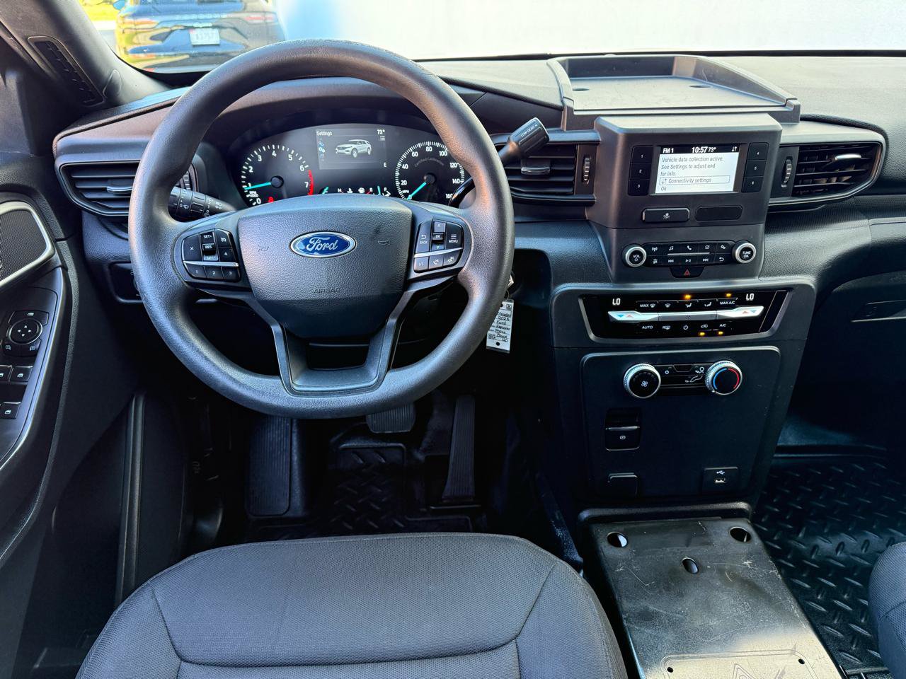 Used 2023 Ford Explorer 4WD Police Interceptor image 2