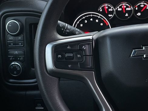 Used 2021 Chevrolet Silverado 1500 Custom Trail Boss w/ Safety Confidence Package image 13