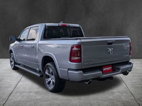 Used 2022 RAM 1500 Laramie AWD/4WD image 6