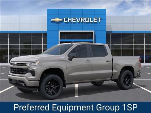 New 2026 Chevrolet Silverado 1500 RST AWD/4WD image 2