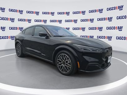 Certified 2024 Ford Mustang Mach-E Premium