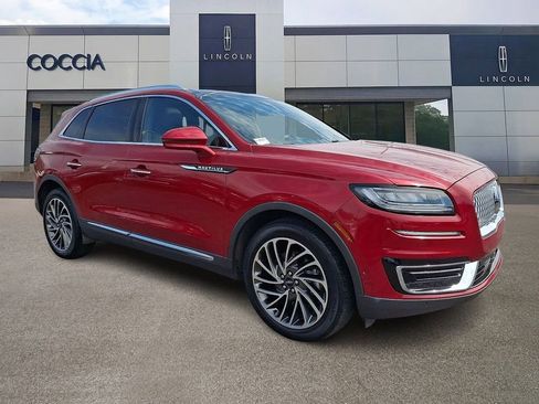 Certified 2020 Lincoln Nautilus Reserve w/ Equipment Group 201A image 3