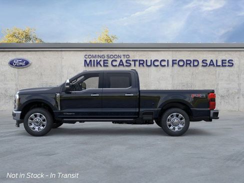 New 2026 Ford F250 King Ranch image 3