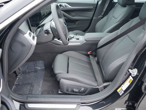 New 2026 BMW i4 eDrive40 w/ Parking Assistance Package image 10