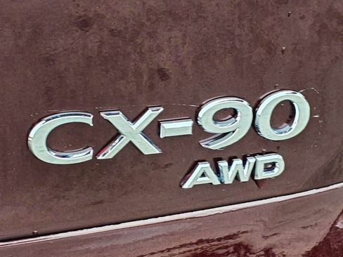 Used 2024 MAZDA CX-90 3.3 Turbo S w/ Premium Package image 7