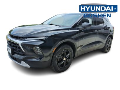 Used 2024 Chevrolet Blazer LT
