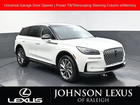 Used 2024 Lincoln Corsair FWD w/ Equipment Group 102A image 3