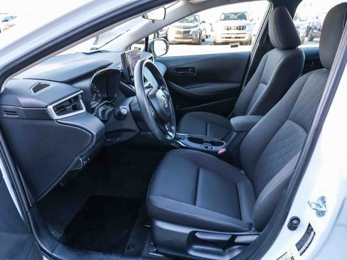 Certified 2024 Toyota Corolla LE FWD image 19