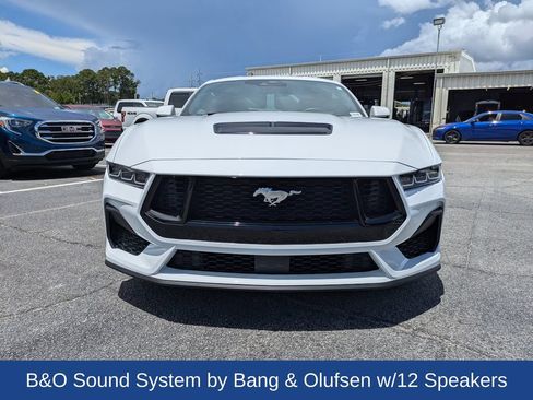 Certified 2025 Ford Mustang GT Premium RWD image 9