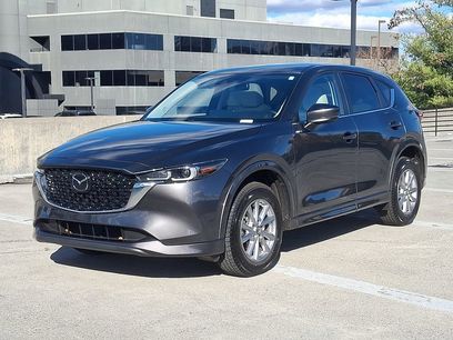 Used 2024 MAZDA CX-5 AWD 2.5 S w/ Preferred Package