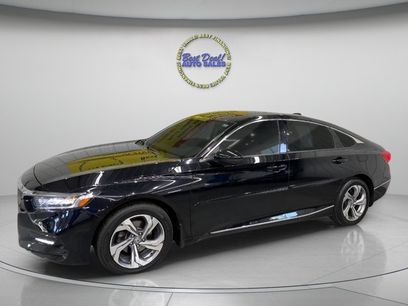 Used 2018 Honda Accord EX-L