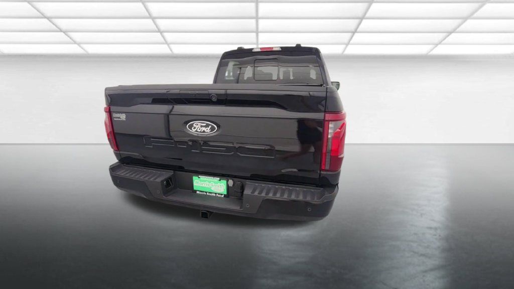 Used 2024 Ford F150 XLT w/ Equipment Group 302A MID AWD/4WD image 8