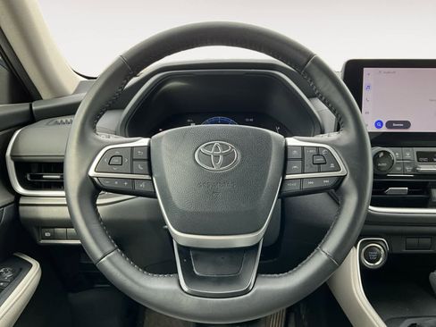 Used 2024 Toyota Grand Highlander XLE image 19