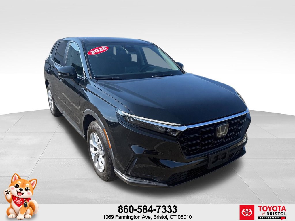 Used 2025 Honda CR-V LX image 1