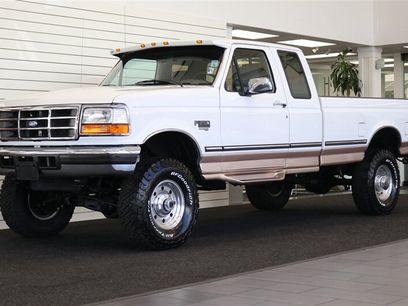 Used 1997 Ford F250 4x4 SuperCab Heavy Duty