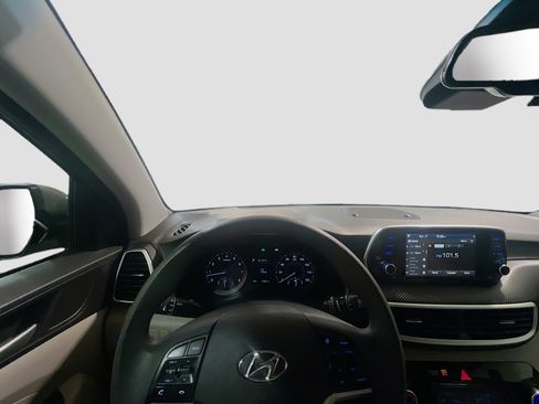 Used 2020 Hyundai Tucson SEL FWD image 7