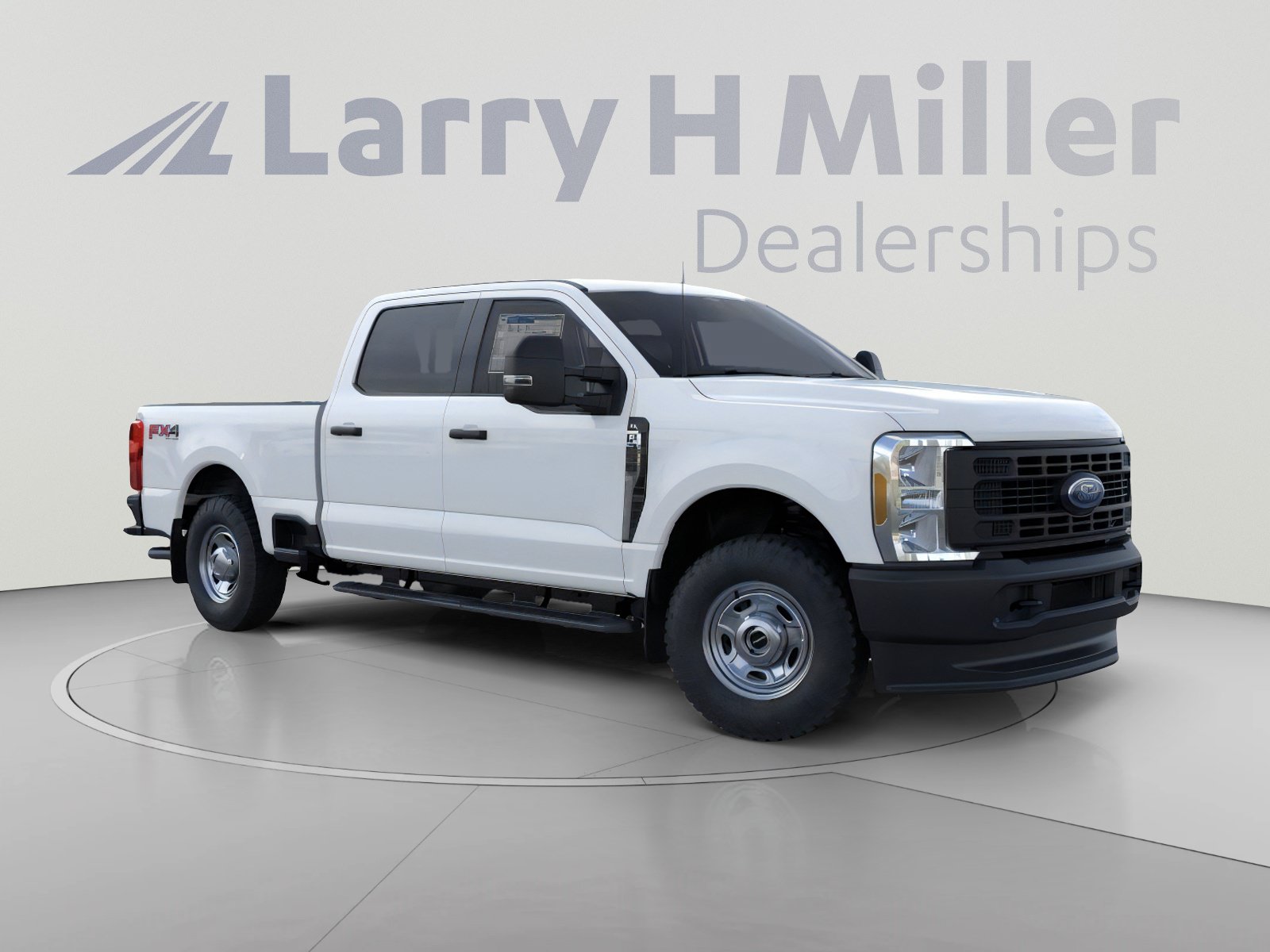 New 2026 Ford F250 XL w/ XL Off-Road Package AWD/4WD image 7