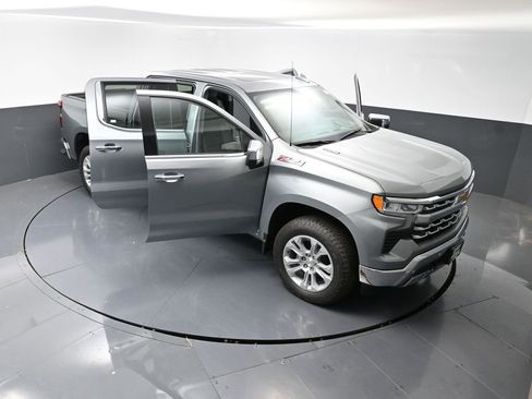 New 2026 Chevrolet Silverado 1500 LTZ w/ LTZ Premium Package image 56