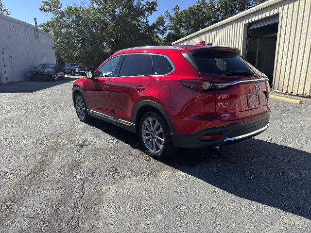 Used 2021 MAZDA CX-9 Grand Touring AWD/4WD image 7