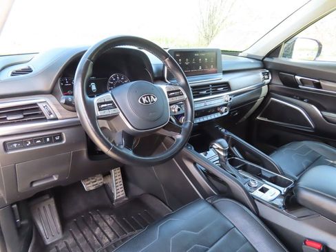Used 2021 Kia Telluride SX w/ SX Prestige Package AWD/4WD image 29