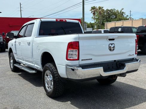 Used 2021 RAM 2500 Big Horn AWD/4WD image 4