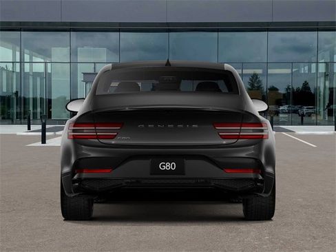 New 2026 Genesis G80 3.5T Prestige image 7