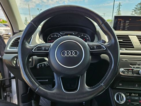 Used 2015 Audi Q3 2.0T Prestige w/ Prestige Package AWD/4WD image 22