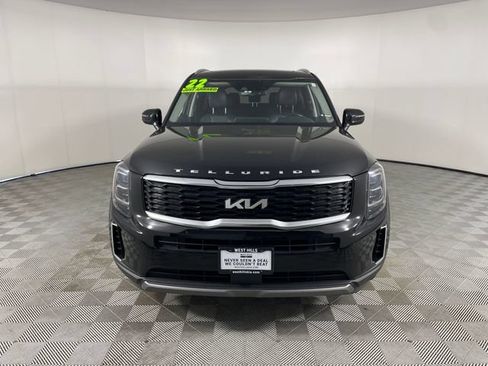Certified 2022 Kia Telluride EX w/ EX Premium Package FWD image 22