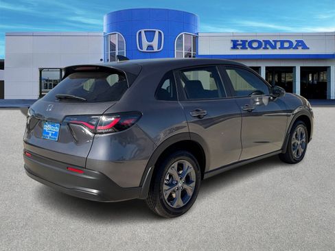 New 2026 Honda HR-V LX image 6