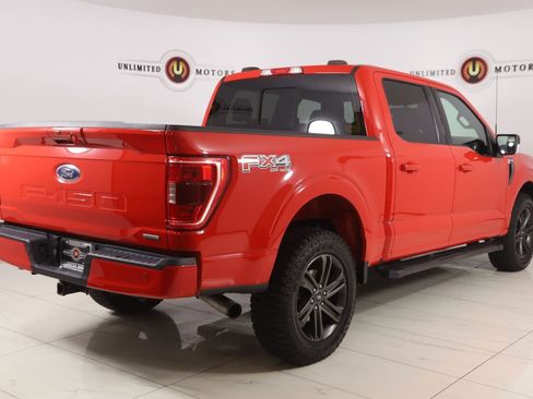 Used 2022 Ford F150 XLT w/ Equipment Group 302A High AWD/4WD image 2