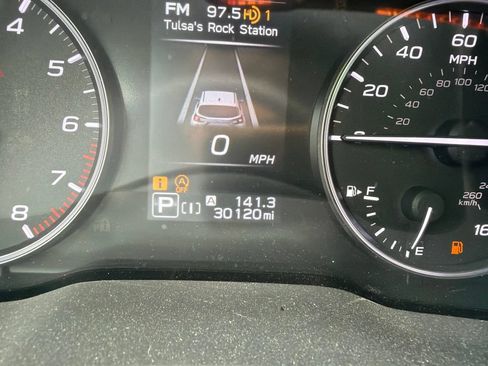 Used 2024 Subaru Impreza 2.0i Sport AWD/4WD image 9