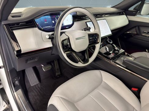 Used 2023 Land Rover Range Rover Sport SE Dynamic image 4