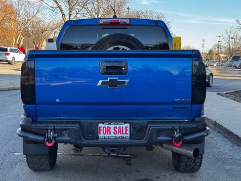 Used 2019 Chevrolet Colorado ZR2 image 7