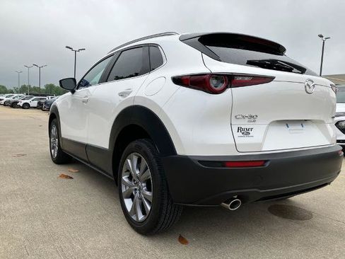 Used 2023 MAZDA CX-30 AWD 2.5 S w/ Preferred Package image 4