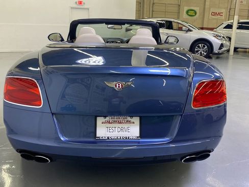 Used 2014 Bentley Continental GT image 7