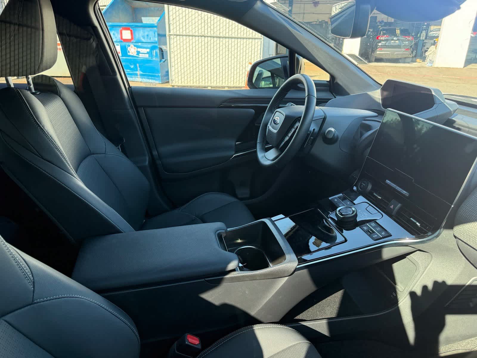 Certified 2023 Subaru Solterra AWD image 5