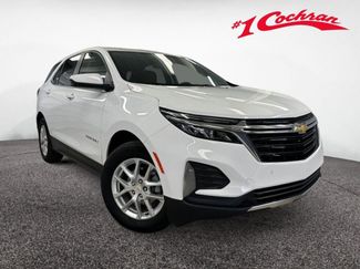 Used 2024 Chevrolet Equinox LT video 1