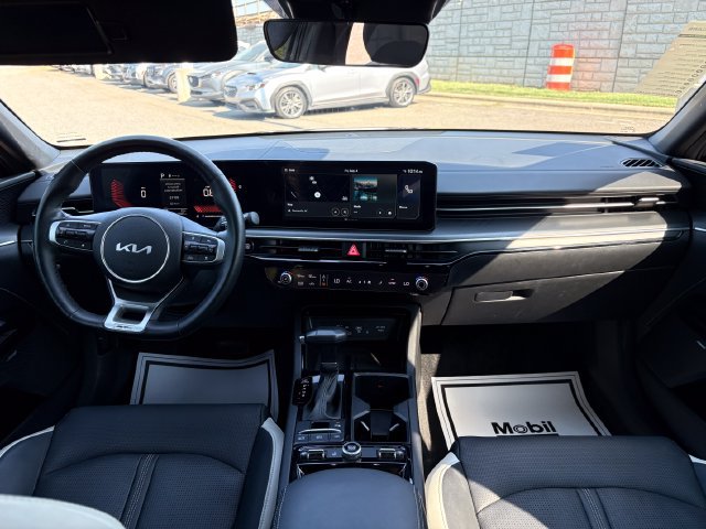 Certified 2025 Kia K5 GT-Line w/ GT-Line Premium Package AWD/4WD image 19