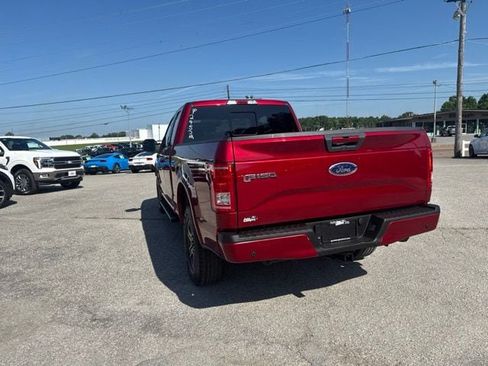 Used 2015 Ford F150 XLT w/ Equipment Group 302A Luxury AWD/4WD image 25