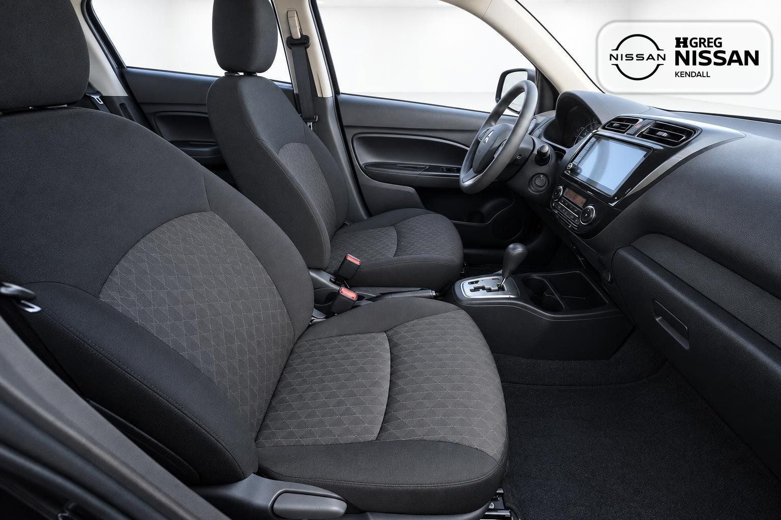 Used 2024 Mitsubishi Mirage ES FWD image 8
