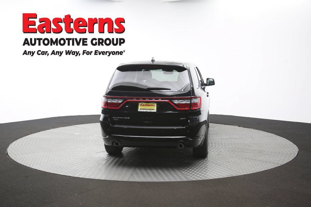 Used 2025 Dodge Durango GT RWD image 37