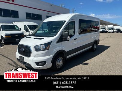 Used 2025 Ford Transit 350 XLT