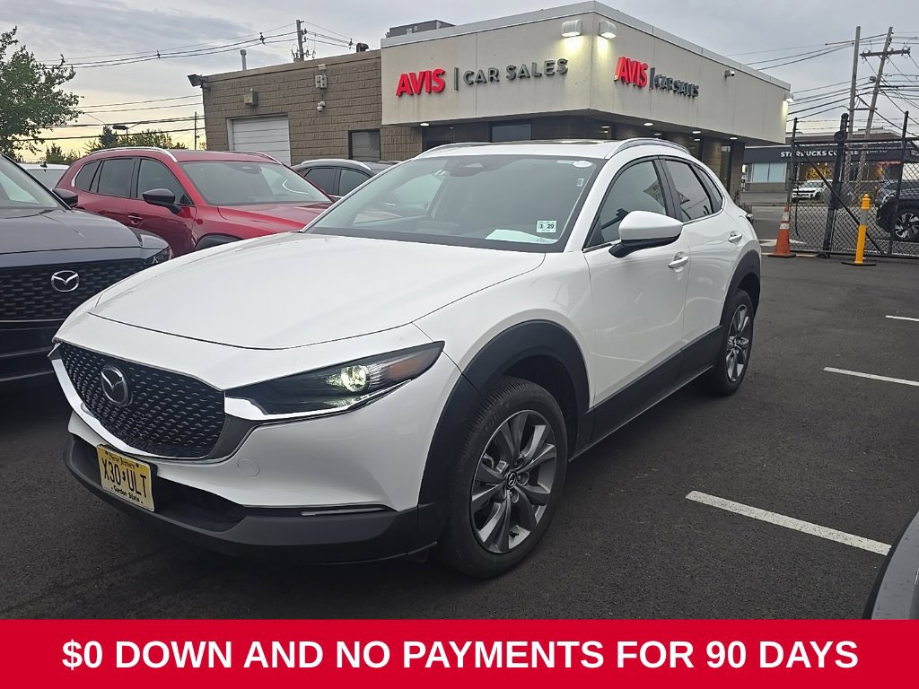 Used 2025 MAZDA CX-30 AWD 2.5 S w/ Preferred Package image 1