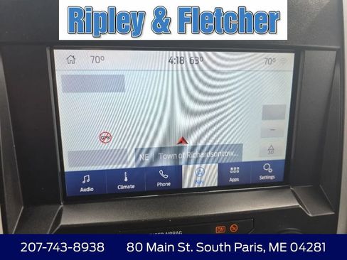 Used 2020 Ford F350 Lariat w/ Lariat Value Package AWD/4WD image 25