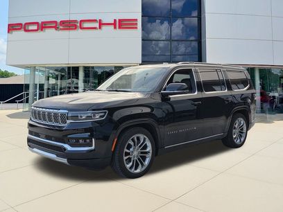 Used 2022 Jeep Grand Wagoneer Series II w/ Premium Group II