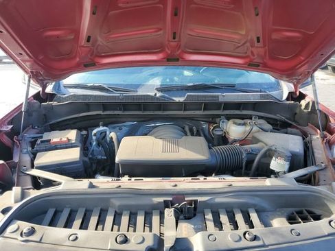 Used 2020 Chevrolet Silverado 1500 Custom w/ Custom Value Package image 27