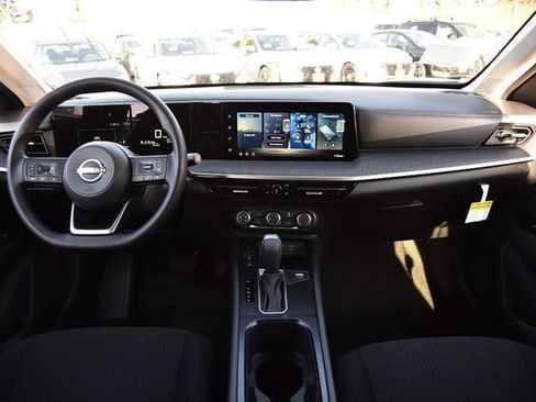 New 2026 Nissan Kicks S image 8