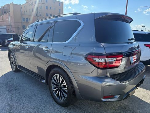 Used 2021 Nissan Armada SL w/ Midnight Edition Package image 22